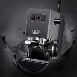 Genius Coffee N' Espresso Equipment Gaggia Classic PRO - Thunder Black