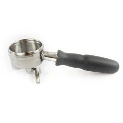 OEM Marzocco Stainless Steel Portafilter With Double Spout