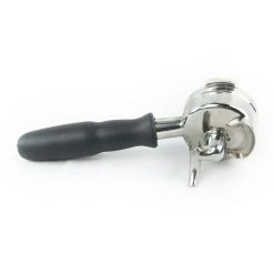 OEM Marzocco Stainless Steel Portafilter With Double Spout 7 OEM Marzocco Stainless Steel Portafilter With Double Spout