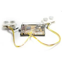 Genius Coffee N' Espresso Equipment BREVILLE BES820/830 MAIN PCB ASSEMBLY 3pc