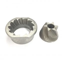 Genius Coffee N' Espresso Equipment Conical Burrs LH Saeco