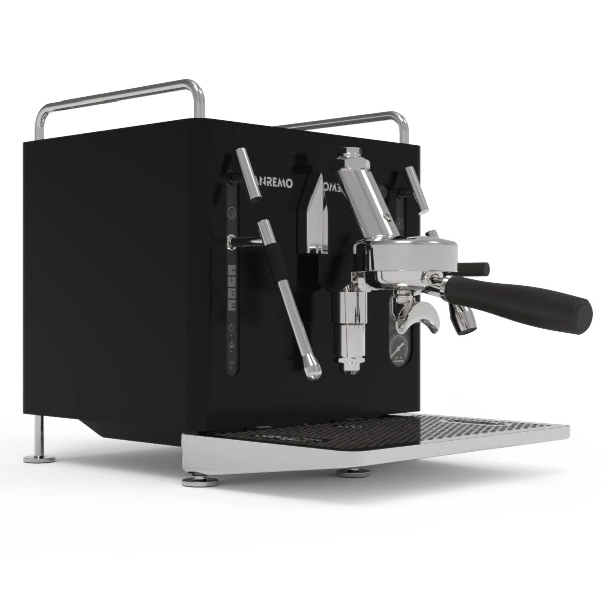 Genius Coffee N' Espresso Equipment Sanremo CUBE R Espresso Machine 1 Genius Coffee N' Espresso Equipment Sanremo CUBE R Espresso Machine