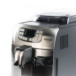 Genius Coffee N' Espresso Equipment Gaggia Velasca Prestige One-Touch