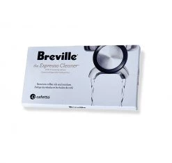 The CoffeeGenius Breville Espresso Cleaning Tablets (8 Tabs)
