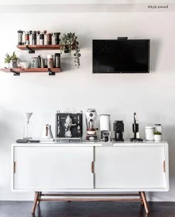 Genius Coffee N' Espresso Equipment Sanremo CUBE R Espresso Machine 12 Genius Coffee N' Espresso Equipment Sanremo CUBE R Espresso Machine