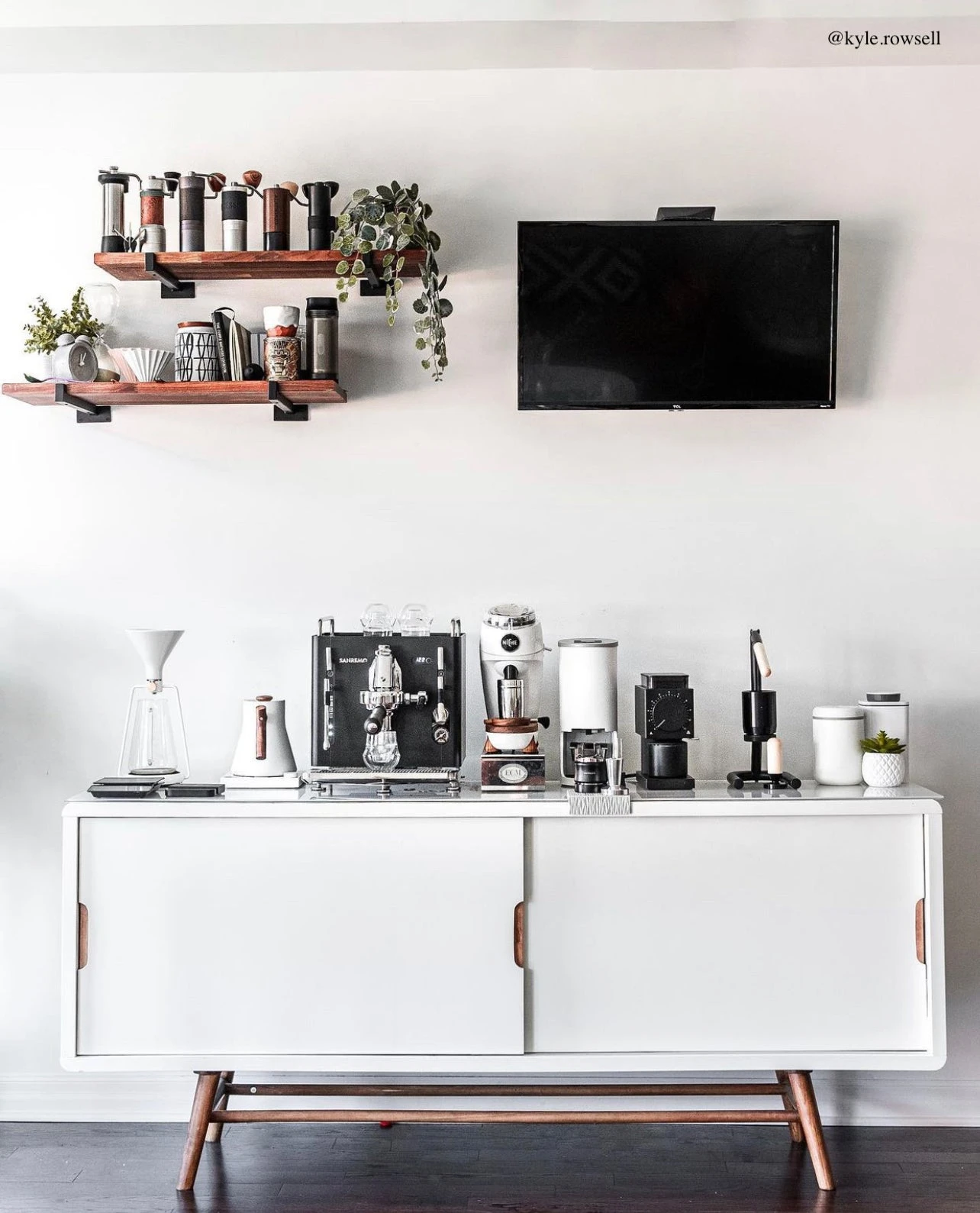 Genius Coffee N' Espresso Equipment Sanremo CUBE R Espresso Machine 6 Genius Coffee N' Espresso Equipment Sanremo CUBE R Espresso Machine