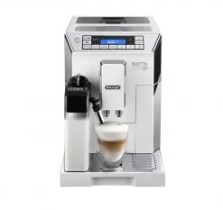 Delonghi Eletta Automatic Cappuccino Machine Silver - ECAM45760S