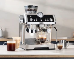 Genius Coffee N' Espresso Equipment Delonghi La Specialista Prestigio Manual Espresso Machine - EC9355