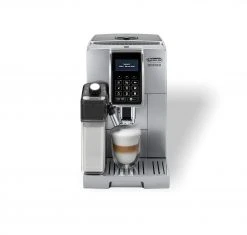 Genius Coffee N' Espresso Equipment Delonghi Dinamica Latte Crema - ECAM35075SI