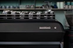 Genius Coffee N' Espresso Equipment Sanremo F18