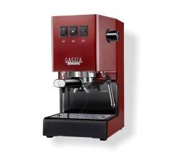 Genius Coffee N' Espresso Equipment Gaggia Classic PRO - Cherry Red