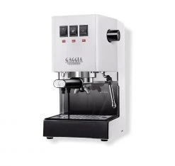 Genius Coffee N' Espresso Equipment Gaggia Classic PRO - Polar White