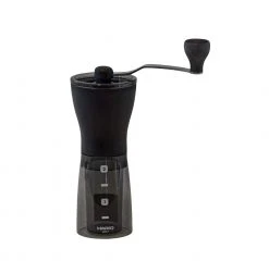 Coffee Grinders HARIO MINI-SLIM PLUS HAND GRINDER MSS-1 DTB