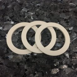 The CoffeeGenius MOKA POT SEALS (Cup Size 3 Up To 12) - Pack Of 3 10 The CoffeeGenius MOKA POT SEALS (Cup Size 3 Up To 12) - Pack Of 3