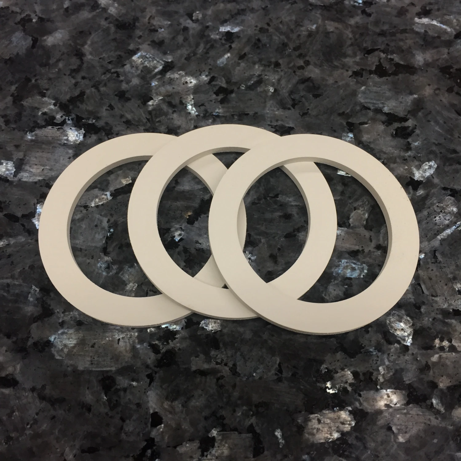 The CoffeeGenius MOKA POT SEALS (Cup Size 3 Up To 12) - Pack Of 3 5 The CoffeeGenius MOKA POT SEALS (Cup Size 3 Up To 12) - Pack Of 3