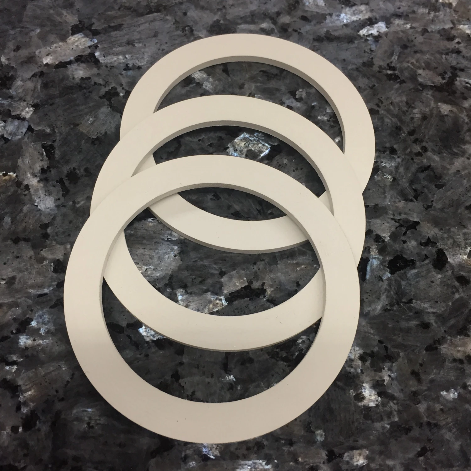 The CoffeeGenius MOKA POT SEALS (Cup Size 3 Up To 12) - Pack Of 3 6 The CoffeeGenius MOKA POT SEALS (Cup Size 3 Up To 12) - Pack Of 3