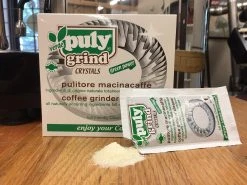 The CoffeeGenius Puly Grind Crystals - Coffee Grinder Cleaner (10pk) ACCESSORIES