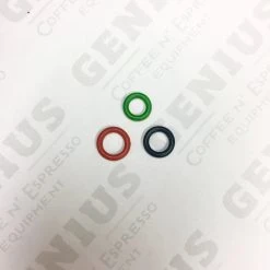 The CoffeeGenius Delonghi O-ring Kit For Milk Carafe Coupling
