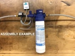 The CoffeeGenius BWT BESTFLUSH - FLUSH VALVE FOR BWT BESTHEAD