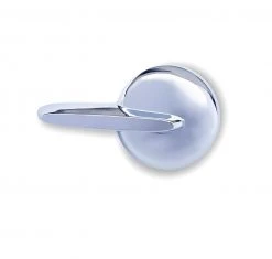 The CoffeeGenius Delonghi Magnifica - Steam/water Knob Silver