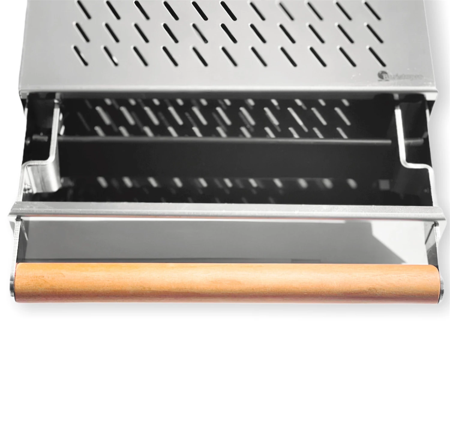 ACCESSORIES BaristaPro - Drawer Knockbox Stainless Steel 2 ACCESSORIES BaristaPro - Drawer Knockbox Stainless Steel