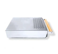 ACCESSORIES BaristaPro - Drawer Knockbox Stainless Steel