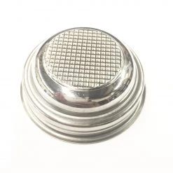 Genius Coffee N' Espresso Equipment Saeco POD FILTER F.D=31 MM H=20, 2MM P=2 MM