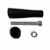 Genius Coffee N' Espresso Equipment PORTAFILTER HANDLE SUPERIOR M12 WITH BLACK CAP Wega