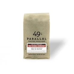 BEANS 49th Parallel Coffee - Old School Espresso
