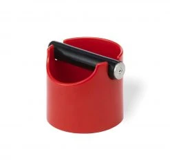 Genius Coffee N' Espresso Equipment ACCESSORIES Joe Frex RED Knock Box BARISTA STYLE