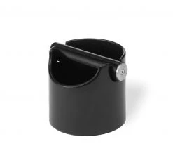 Genius Coffee N' Espresso Equipment JOE FREX Knock Box Small Black