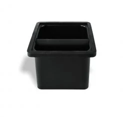 Genius Coffee N' Espresso Equipment The Barista Basics Knockbox (6"x6"x5")