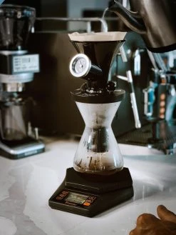 Genius Coffee N' Espresso Equipment Bravo Brewer By SANREMO