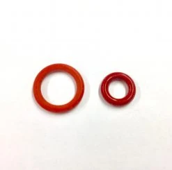 The CoffeeGenius Saeco / Gaggia Boiler Spout O-Rings Set