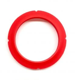 The CoffeeGenius CAFFEWERKS Red Silicone Group Seal H8mm - La Marzocco/Slayer