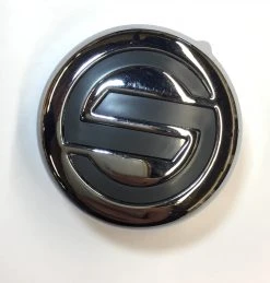 The CoffeeGenius Chrome Adjustment Knob