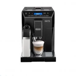 Delonghi Eletta Automatic Espresso Machine, Cappuccino Maker - ECAM44660B
