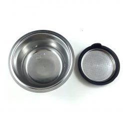 The CoffeeGenius DELONGHI 2 CUP FILTER + INTERNAL FILTER