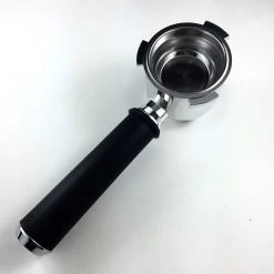 The CoffeeGenius DELONGHI FILTER HOLDER 2 CUPS COMPLETE