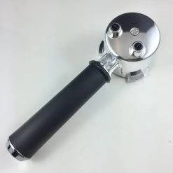 The CoffeeGenius DELONGHI FILTER HOLDER 2 CUPS COMPLETE