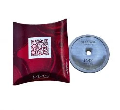 The CoffeeGenius IMS Precision Shower Screen 57.5mm - Simonelli Nuova Simonelli