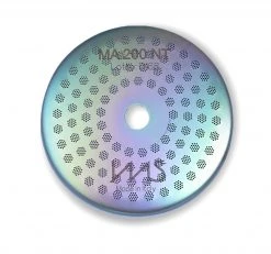 Genius Coffee N' Espresso Equipment IMS Precision Shower Screen NANOTECH 57mm - Pavoni/Rancilio