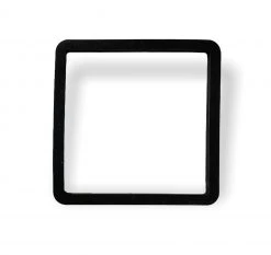 Genius Coffee N' Espresso Equipment Rubber Gasket For Barista Basics Knockbox 6x6x5