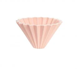 ORIGAMI Coffee Dripper - Matte Pink BREW