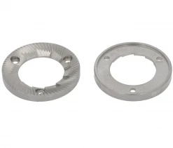 The CoffeeGenius Mazzer Burrs 83mm RH