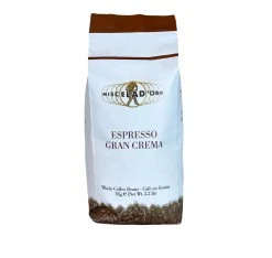 The CoffeeGenius Espresso Gran Crema 1Kg BEANS