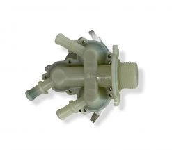 Genius Coffee N' Espresso Equipment NUOVA SIMONELLI SOLENOID VALVE ELBI TYPE 369 3-WAY 180°