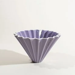BREW ORIGAMI Coffee Dripper - Purple