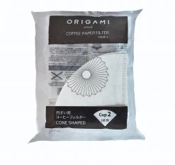 ORIGAMI Paper Filter