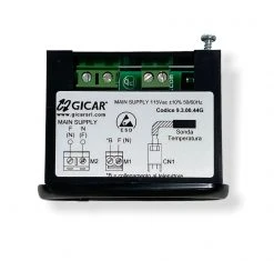 The CoffeeGenius GICAR DIGITAL THERMOSTAT PID 115Vac Expobar 5 The CoffeeGenius GICAR DIGITAL THERMOSTAT PID 115Vac Expobar